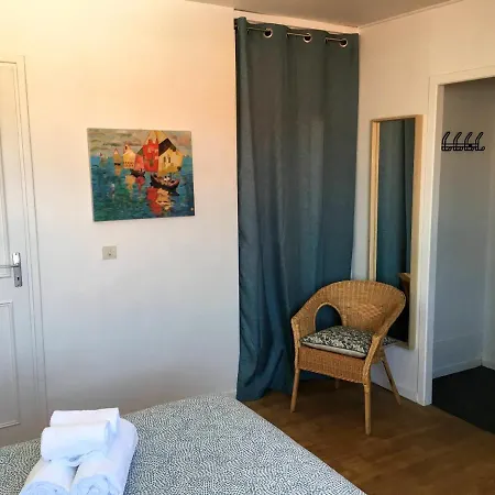 Bed & Breakfast Haritza Anglet